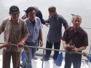 Peresmian dua unit kapal wisata…