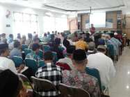 "TRAINING OF TRAINER"…
