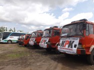 Inilah 3 Unit Bus 6 Truk Pemadam…