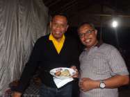 Tukul Arwana Gemar Makan Sompil…