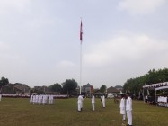 Upacara Bendara HUT RI Ke- 70 Kecamatan…