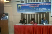 Asisten III Gubernur Jambi membuka…