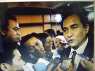 Ini Saran Mantan Mentri Kehakiman…