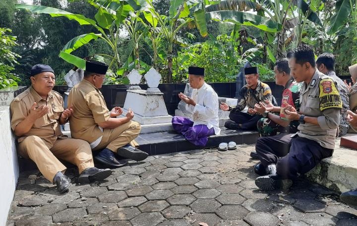 Harlah Sumberagung Ke 78 Wujudkan Masyarakat Adem Ayem Kompak Tingkatkan Pembangunan
