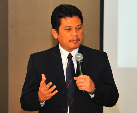	Peserta JKN Sektor Informal Masih Rendah