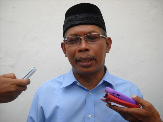 Cokro Pamungkas Berharap Mendapat Upah Sesuai UMP