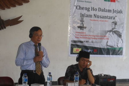  Ekspedisi Cheng Ho Bawa Misi Perdamaian             