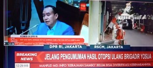 Debat Panas Kompolnas Mahfud MD…