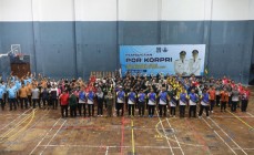 Rekatkan Solidaritas Antar Anggota…