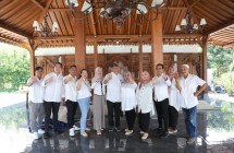 Pemilu 2024, Bupati Sleman Nyoblos…