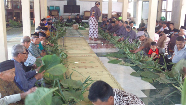 Rasulan Ala Banaran Playen Gunungkidul