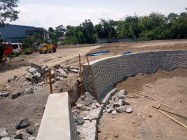 Proyek Embung Giwangan Kota Yogya…