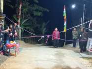 Tugu Pintu Gerbang Sendang Mulyo…