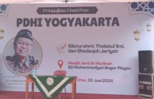 Pengajian Ahad Pon 30 Juni 2024…