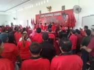 Caleg PDIP Tandem Dengan Partai…