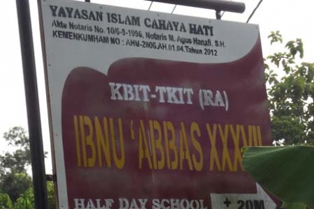 Ibnu Abbas “Nyenuk” Cari Tempat Sendiri-Sendiri