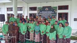 Abdi Dalem Kraton Yogya Halal Bilhalal…
