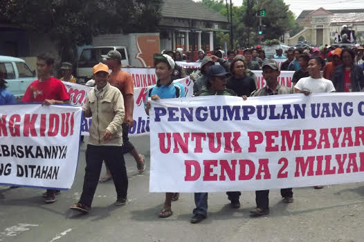 Nelayan Mogok Pelatihan Juga Kandas "Berimbas  Aktivitas Sadeng Lumpuh 