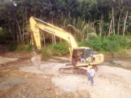Proyek Jembatan Permanen Jelok…