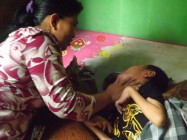 Penghasilan 300 ribu sebulan Badariyah…