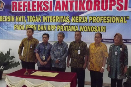 Inilah Tips Mencegahan Korupsi Di Gunungkidul 