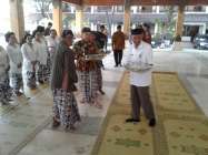 RELAWAN APEM BERTANDANG KE BANTUL…