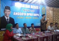 DPRD Bantul Roni Wijaya Siap Memfasilitasi…