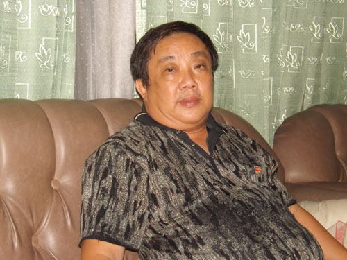 Herianto Kurniawan-Kohbing' Reformasi Mental Mampu Memperbaiki Generasi 
