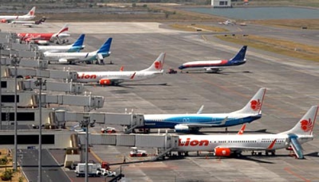 Akibat Gunung Meletus Bandara Juanda Surabaya di Tutup