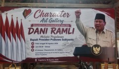 Dani Ramli Pelukis Abstrak Yogyakarta…