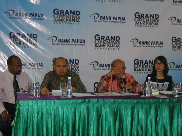Bank Papua buka Cabang di Jogjakarta