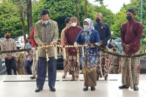 Meski Masa Pandemi Gedung Megah…