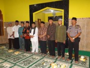 Safari Ramadhan Bupati Bantul 2017…