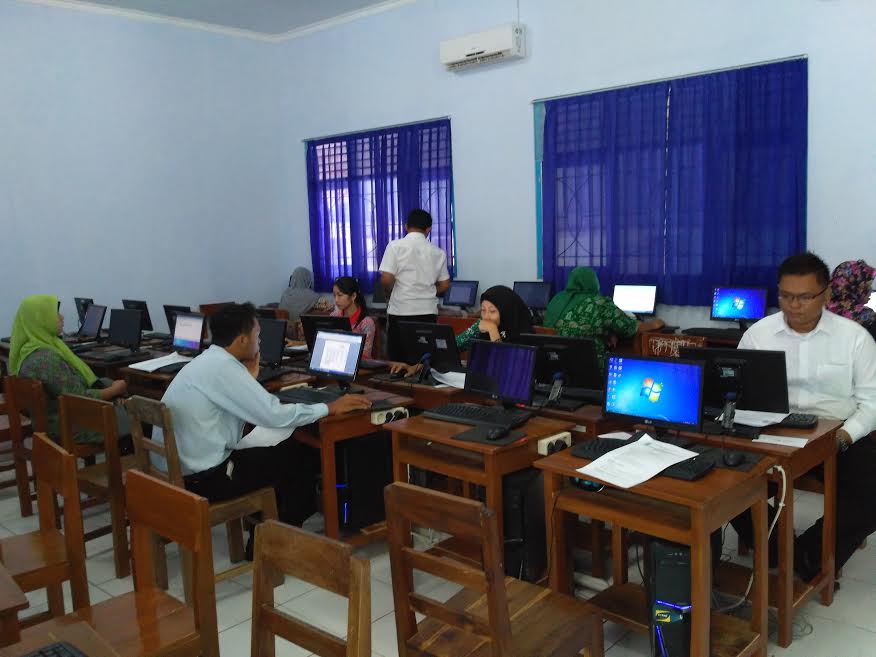 Antisipasi dan Cegah Kebocoran Tes Perangkat Desa HP dan Internet di Offkan 