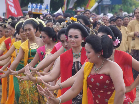 Wanita Juga Mampu Dalam Penanggulangan Bencana