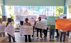 PPAT dan Freelance Geruduk Kantor…