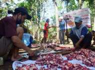 Warga Kepek Saptosari Gunungkidul…
