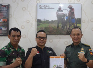 Hari Juang TNI AD, Korem 072 Pamungkas ”Rencana Gelar  Baksos di Pathuk, Gunungkidul 2019