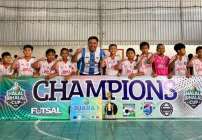 Raih Kemenangan 2-0, SDN 4 Penganjuran Sukses Jadi Juara Halal Bihalal Cup 2026 Banyuwangi