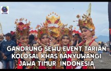 Ketika Selendang Sang Gandrung…