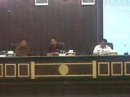 Sekda Bersama SKPD Gelar Diskusi…