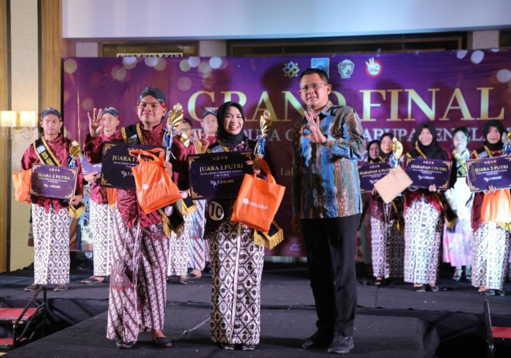 Wabup Sleman Danang Maharsa Apresiasi Grand Final Pemilihan Duta Genre 2025  