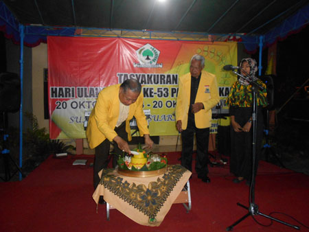Golkar Siap Menyongsong Pemilu 2019