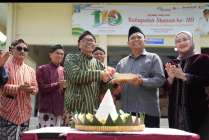 Bupati Sleman Hadiri Bedhol Projo…