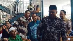 Pedagang Boyongan Ribuan Pedagang…