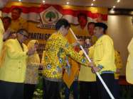 Haryadi Pimpin Golkar DIY