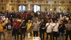 Ngopi Bareng Insan Pers Polresta…
