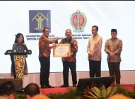 Posbankum Telah Terbentuk 100 Persen di Semua Kalurahan di DIY, Bupati Harap Masyarakat Lebih Mudah Akses Keadilan Hukum