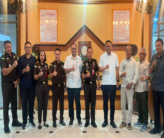Polda DIY Perkuat Sinergitas Dengan Kejati DIY Dalam Penanganan Tindak Pidana Umum
