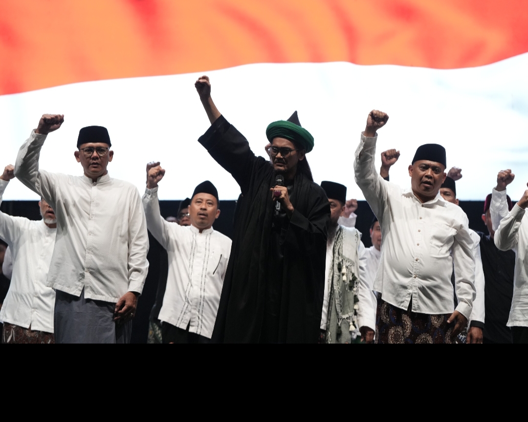 Pemkab Sleman Gelar Pengajian - Sholawatan Peringati Hari Jadi ke-110 Kabupaten Sleman